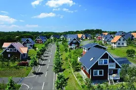 惊奇景点：瑞典小镇秘境就在北海道！图片