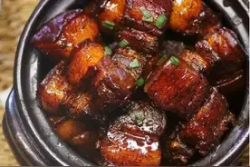 简单易做的电饭煲红烧肉之制作攻略图片