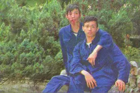 直击解放军俘获的越南战俘在中国的幸福生活旧照，不用担惊受怕！图片