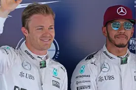 梅赛德斯：法拉利太慢  红牛太快图片