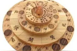 趣说奇门遁甲到底是啥图片