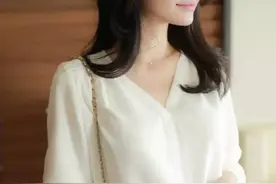 夏日拜拜袖~时尚舒适图片