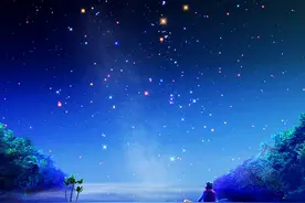 顾城——堕入凡间的天使图片