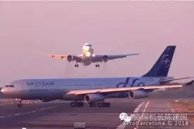 新观点、新理念、让飞行更安全 之一 ---不做复飞准备的进近图片