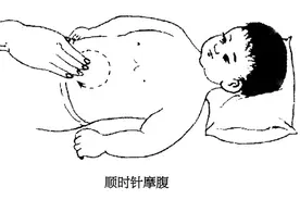 宝宝爱流口水可咋办？小儿推拿来帮您图片