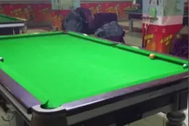 绝对一次见：无解斯诺克，超近距离跳球图片