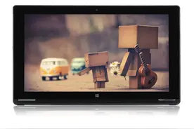你是最重要的决定，神舟平板PCpad Plus图片