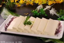 豆腐的来历图片