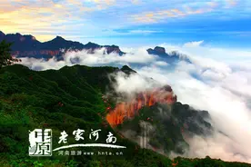 爱在中国旅游日，我省多景区免票半价送不停图片