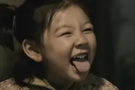 她5岁参演张艺谋《山楂树之恋》 6年后长这样图片