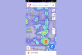 热力图怎么与城市减灾挂上钩了？图片