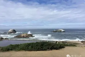 天地有大美而不言：海天盛筵（旧金山悬崖小屋）图片