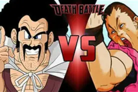 赫尔克里·撒旦VS火引丹[生死决斗DEATH BATTLE]图片