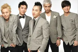 那些最火的韩国男子组合，我们都为谁疯狂过？图片