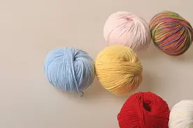 旧毛线竟能变成一盏台灯，太后悔以前把毛线都乱扔掉了！已哭瞎！图片