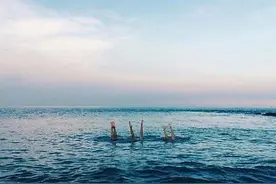 印尼巴厘岛新开潜水禅修和水下瑜伽课程图片