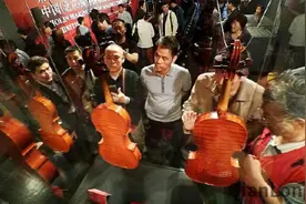 到国家大剧院看看提琴是如何诞生的视频封面