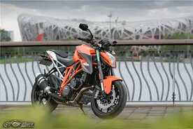 单车评测：KTM 1290 Super Duke R，此乃世图片