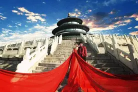 北京人气最旺的婚纱拍摄地点都在这里图片