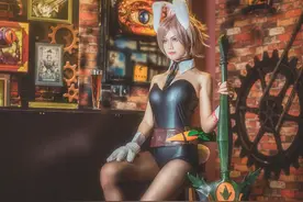 放逐之刃 锐雯之兔女郎ver -LOL英雄联盟图片