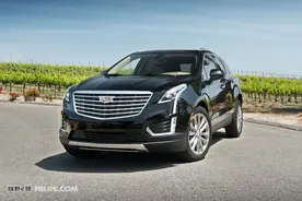 内外兼修 海外试驾2017款凯迪拉克XT5图片