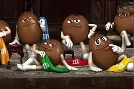 能轻松区分MM豆和彩虹糖，你就赢了！图片