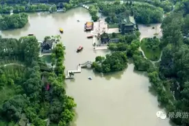 春宵千金 这一刻留给瘦西湖可好图片