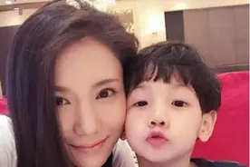 记得快乐星球的欧阳老师吗？现在人家是“小包总”老婆！图片