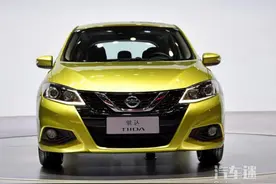 男女老少通吃的万人迷合资两厢车！图片