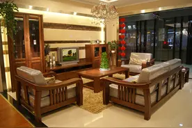 橡木家具的优缺点及选购技巧图片