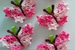 亲子手工｜独一无二的蝴蝶发卡，让你的宝宝闪亮出众！图片