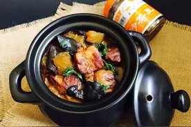 家常小肋排，居家必备传家菜图片
