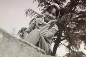 你妈妈年轻的时候做过什么让你膜拜的事？图片