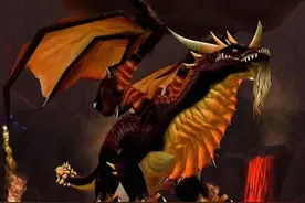 魔兽世界各种年代最强BOSS们之走进80年代图片