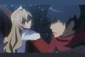 虐狗！那些值得我们一生铭记的经典动漫告白场景图片