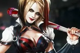 小丑&哈莉·奎因VS死侍&多米诺 [花絮]图片