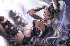 这才叫原画第四弹，看看你的最爱在不在图片