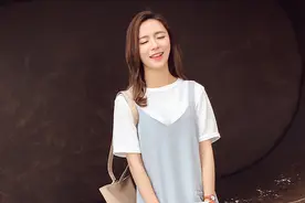 减龄裙装的神奇魔力，回到18岁的青春年华！图片