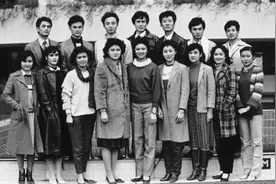 直击新中国第一届选美大赛，最美先生和最美小姐分别长这样！图片