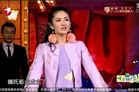 脱口秀考验了谢娜的主持功底，是何炅成就了她？还是害了她？图片