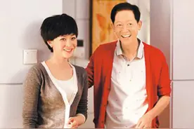 十八新娘嫁了八十郎，被诗词达人形容为“一树梨花压海棠”图片