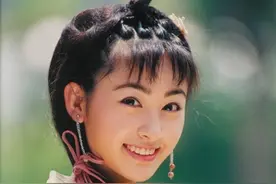 她演过《少年包青天》一直没红 嫁大23岁反派 退隐游山玩水图片