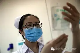 5·12国际护士节：向“白衣天使”们致敬！图片