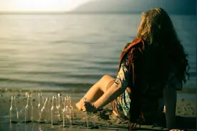 原创诗歌: 天天想你图片