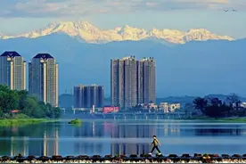 成都各19区县市名字的前世今生！图片