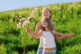 每个女儿都是公主  公主进化的五个阶段图片