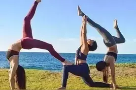 瑜伽为什么不能自己在家练习图片