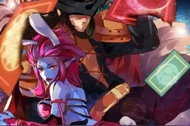 你以为英雄联盟只是一款游戏？女生请备好纸巾图片