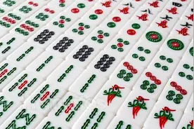 玩牌还有透视眼镜，这是什么黑科技？图片