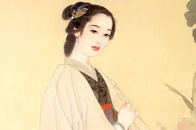 石敏《苏轼之妻子王弗：一颗明亮的流星》图片